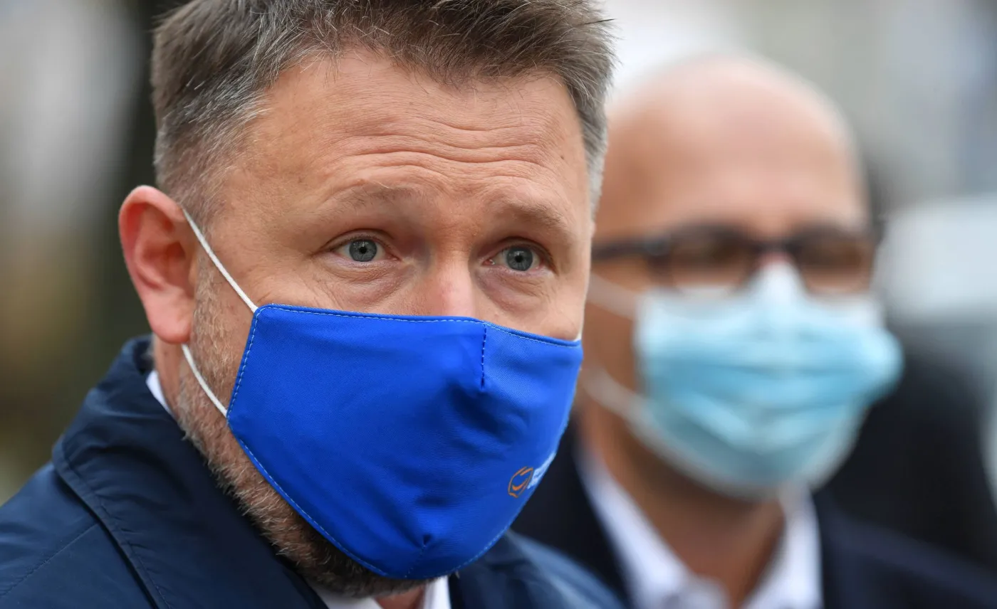 Kierwiński wygrał z PiS proces w sprawie spółki "Srebrna"