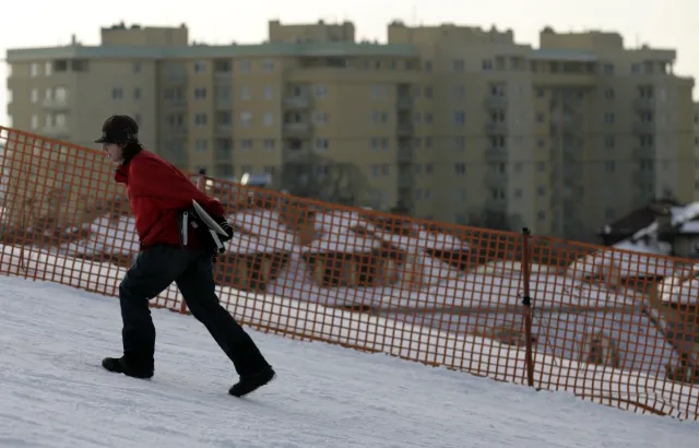 Dwunastolatek zmarł po wypadku na Górce Szczęśliwickiej