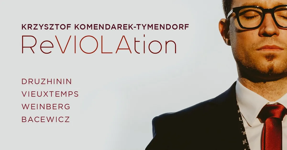 Płyta "ReViolation" otrzymała Supersonic Award