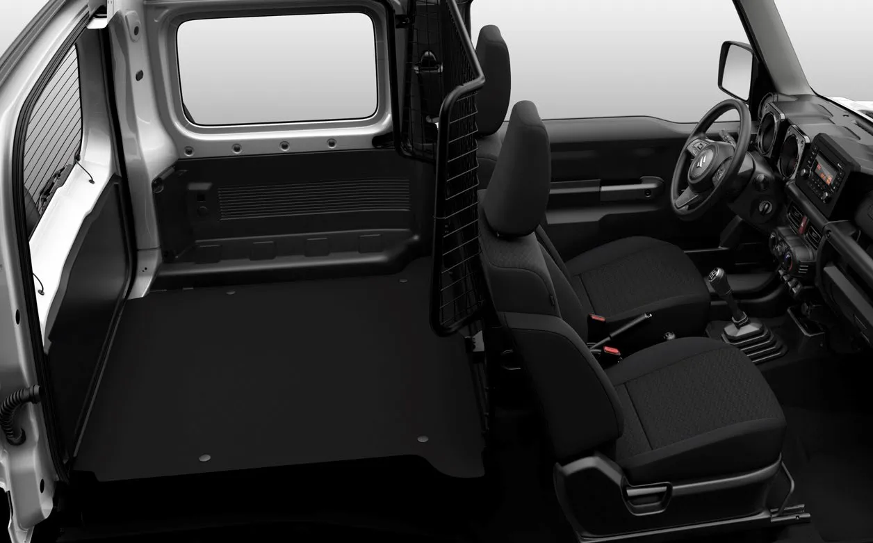 Suzuki Jimny wjeżdża do Polski w nowej odsłonie. Tak Japończycy zaskoczyli kierowców
