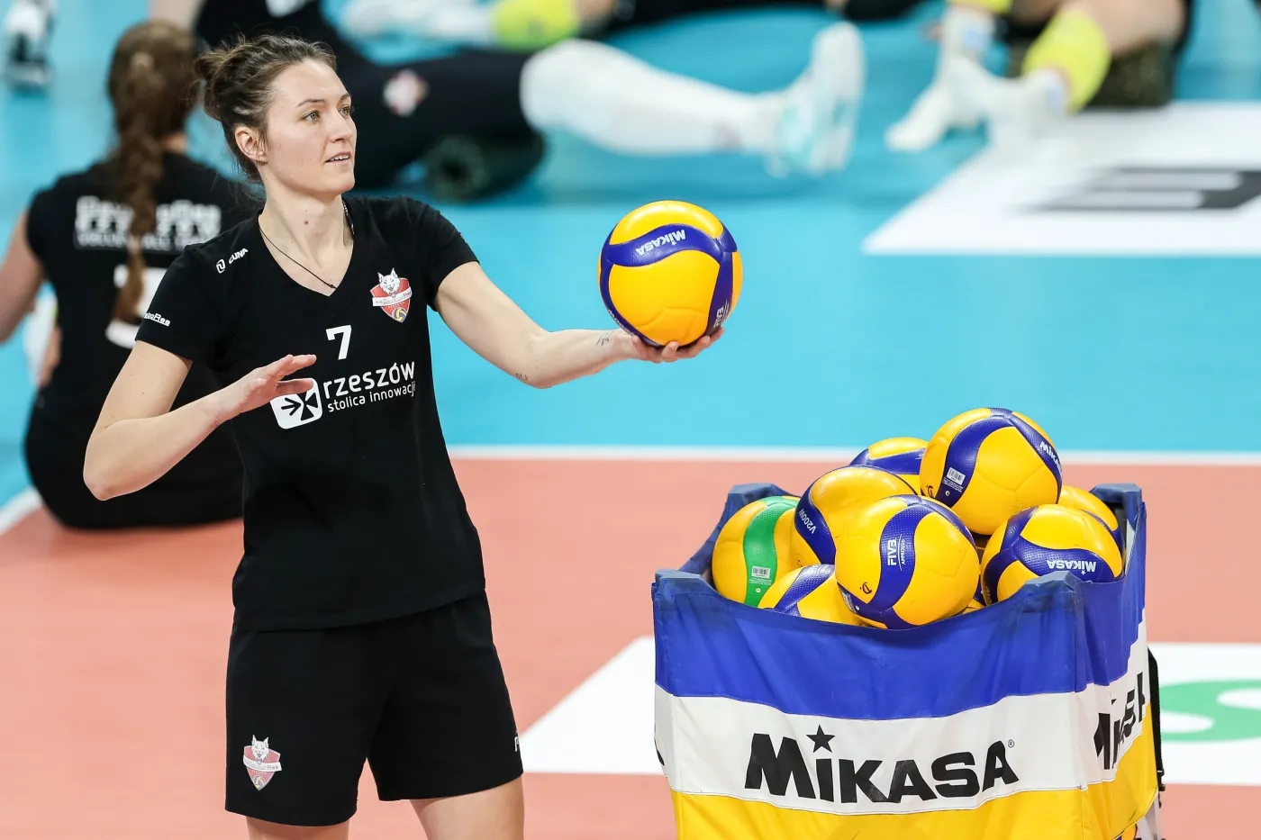 Jelena Blagojevic: Kara dla mnie za wpis na Twitterze to absurd