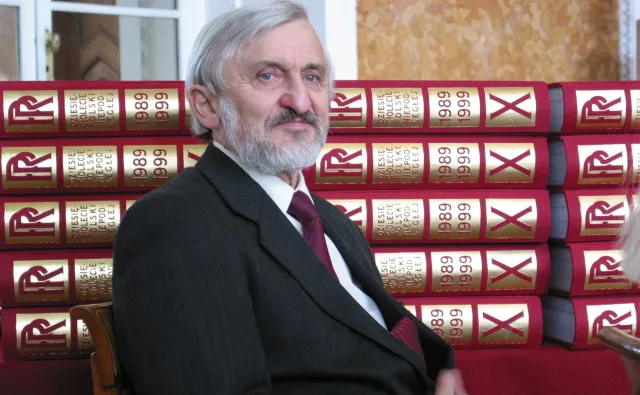 Kuczyński: Policyjna hołota u władzy. Tego nie było nawet za komuny