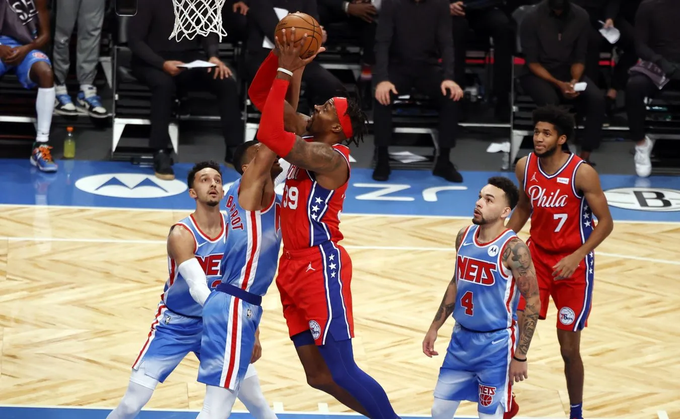 Liga NBA: Druga z rzędu porażka zdziesiątkowanych Sixers