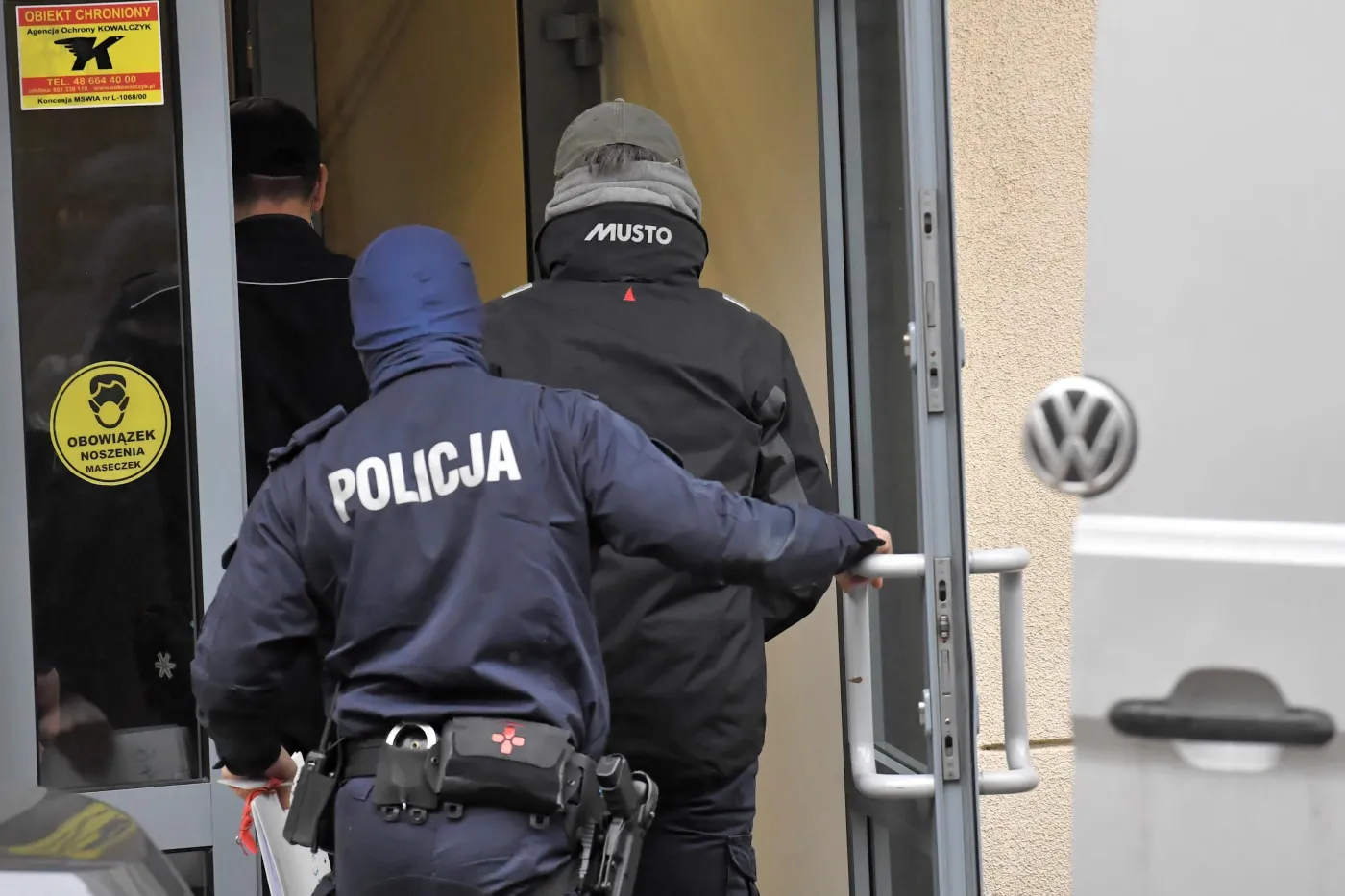 Sławomir Nowak zostaje w areszcie. Sąd nie uwzględnił zażalenia