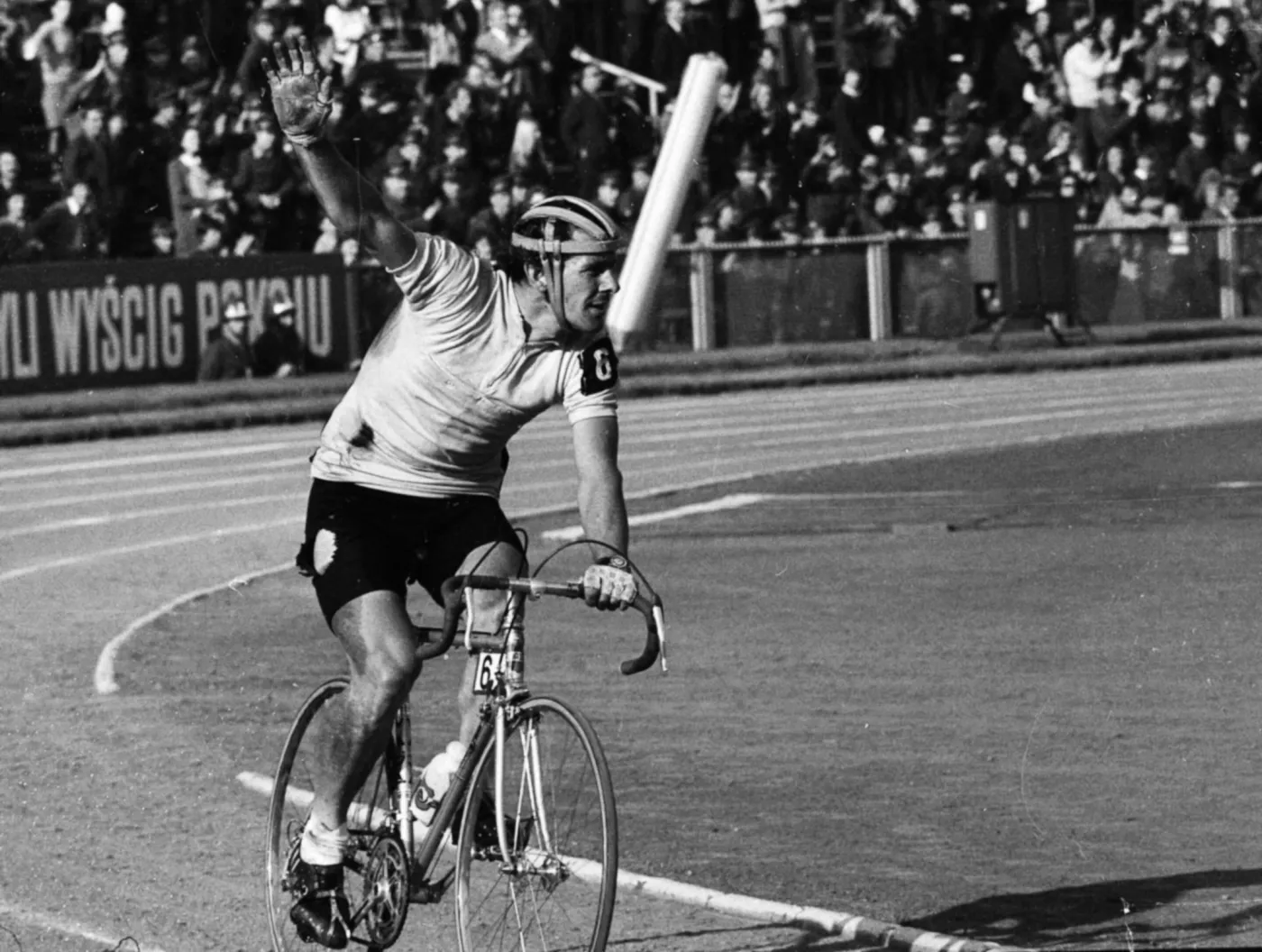 Czesław Lang: Ryszard Szurkowski był moim idolem i ikoną polskiego sportu