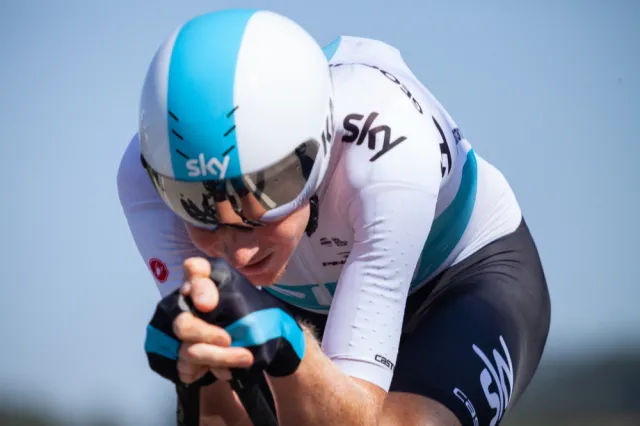 Hart nie obroni tytułu w Giro d’Italia. Teraz chce wygrać Tour de France