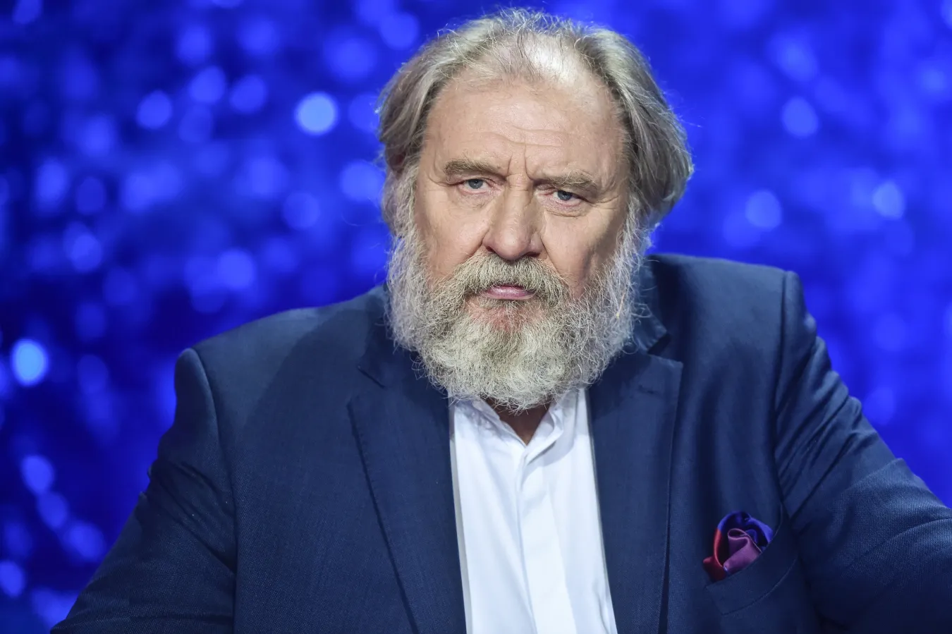 Grabowski żegna Kotysa: Panie Paździoch, nie był pan mendą