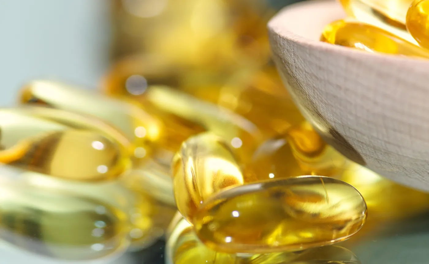 Wysokie stężenie kwasów omega-3 we krwi może chronić przed śmiercią z powodu COVID-19
