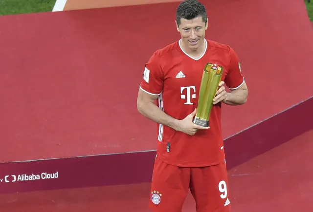 Robert Lewandowski z kolejnym trofeum. Bayern wygrał Klubowe Mistrzostwa Świata