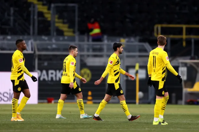 Bundesliga: Borussia bez Piszczka, Piątek zagrał niecałą godzinę