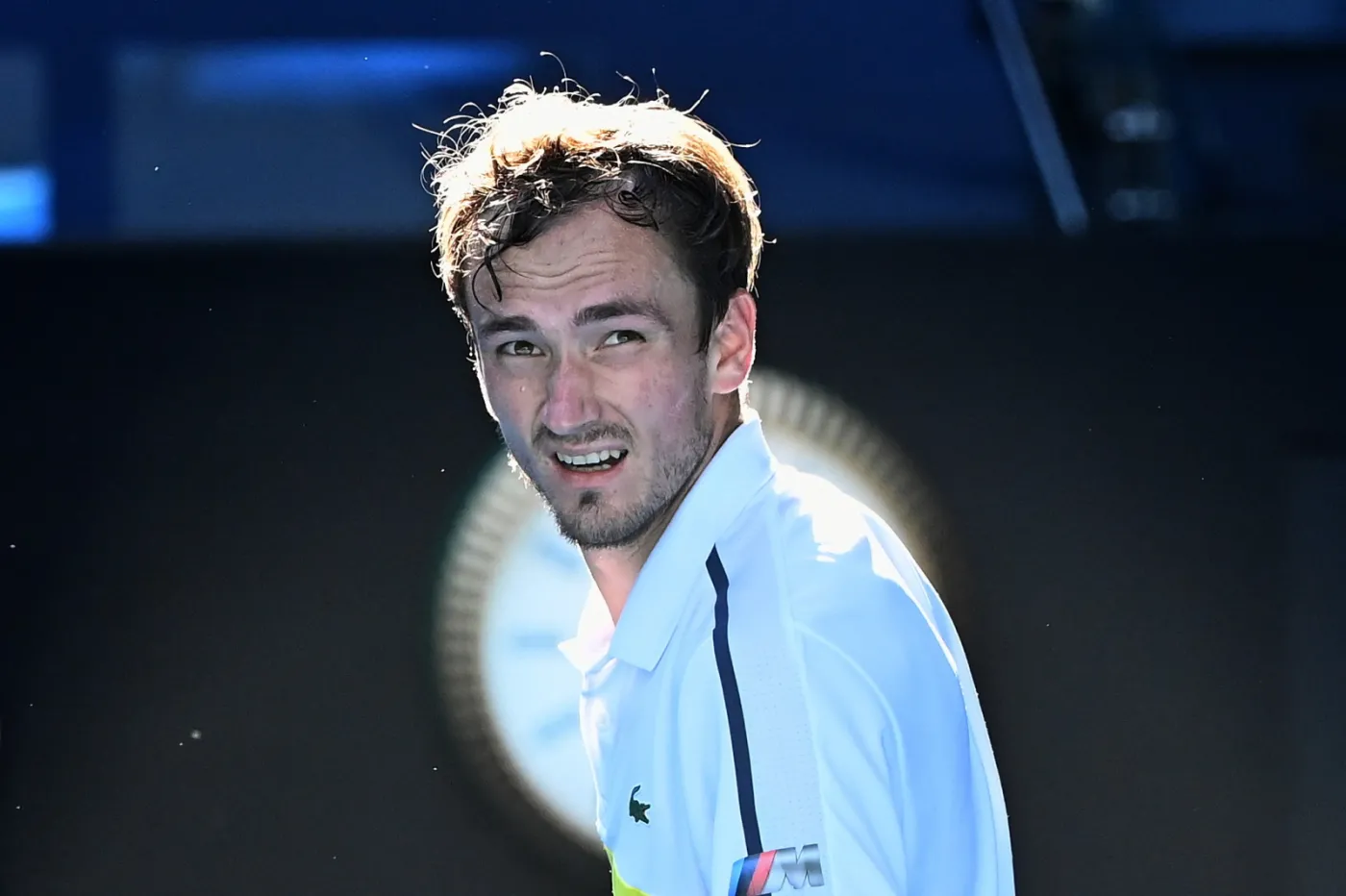 Australian Open: Miedwiediew znów pokonał Rublowa