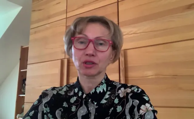 Marina Litwinienko o tragicznej śmierci męża. Czy czuje się bezpieczna?