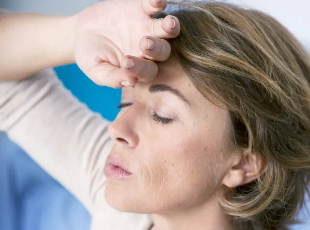 Uwaga! Upał może wywołać ból głowy