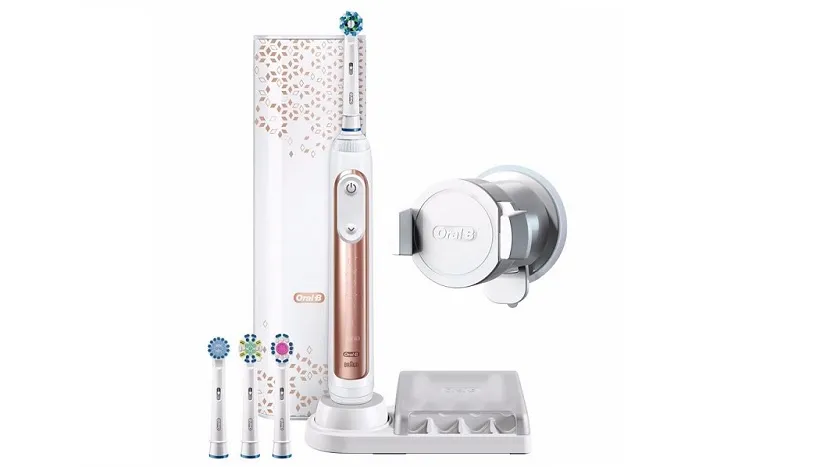 Mądrość… elektrycznej szczoteczki do zębów