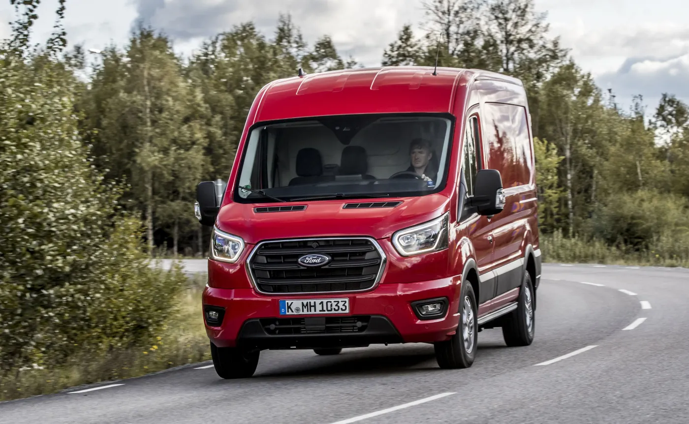 Ford Transit z rekordowym rabatem. Ale kusi nie tylko ceną