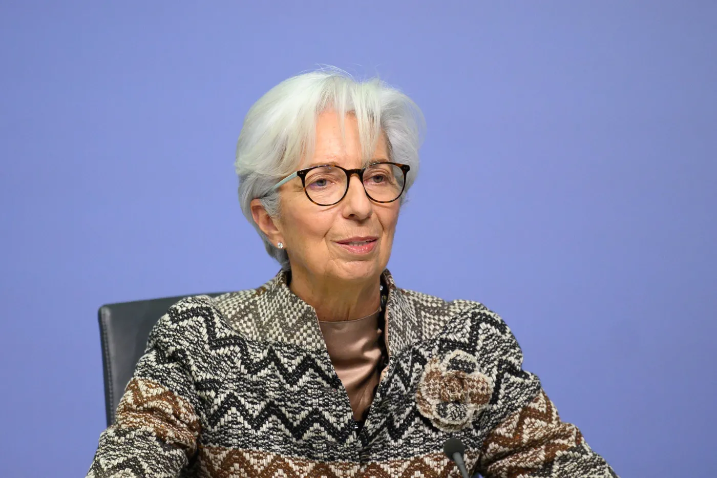 Apel o umorzenie długu covidowego państw strefy euro. Lagarde oburzona
