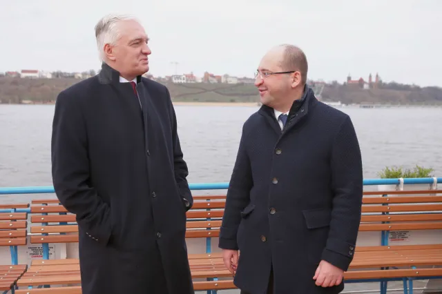 Nowa odsłona walki o Porozumienie. "Jarosław Gowin nie może uważać się za prezesa"