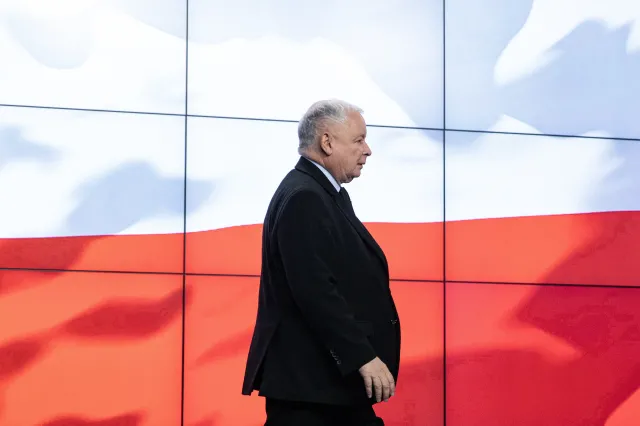 "Po drugiej stronie nie ma odpowiednika Kaczyńskiego" [WYWIAD]