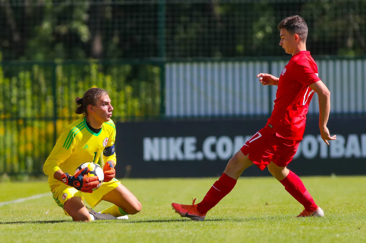 "Polski Messi" wyróżniony w Anglii. Jego gol bramką marca [WIDEO]
