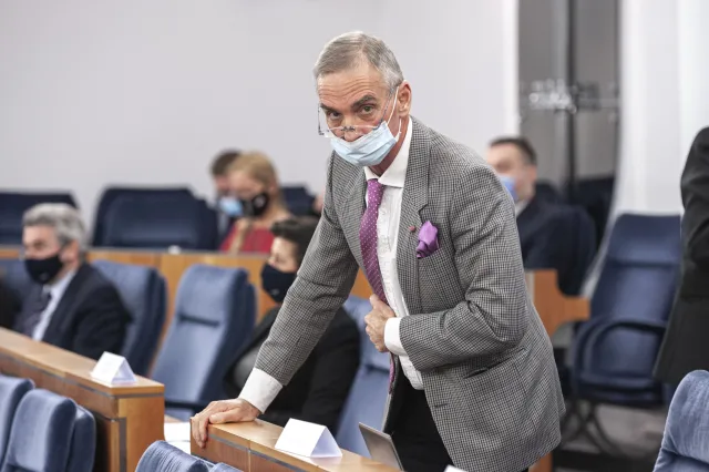 Jackowski: Jeżeli potwierdziłyby się zarzuty wobec Obajtka, decyzja jest jedna