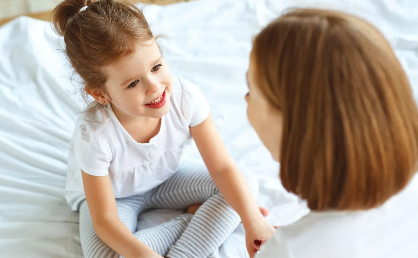 Jak rozmawiać z dziećmi o koronawirusie?