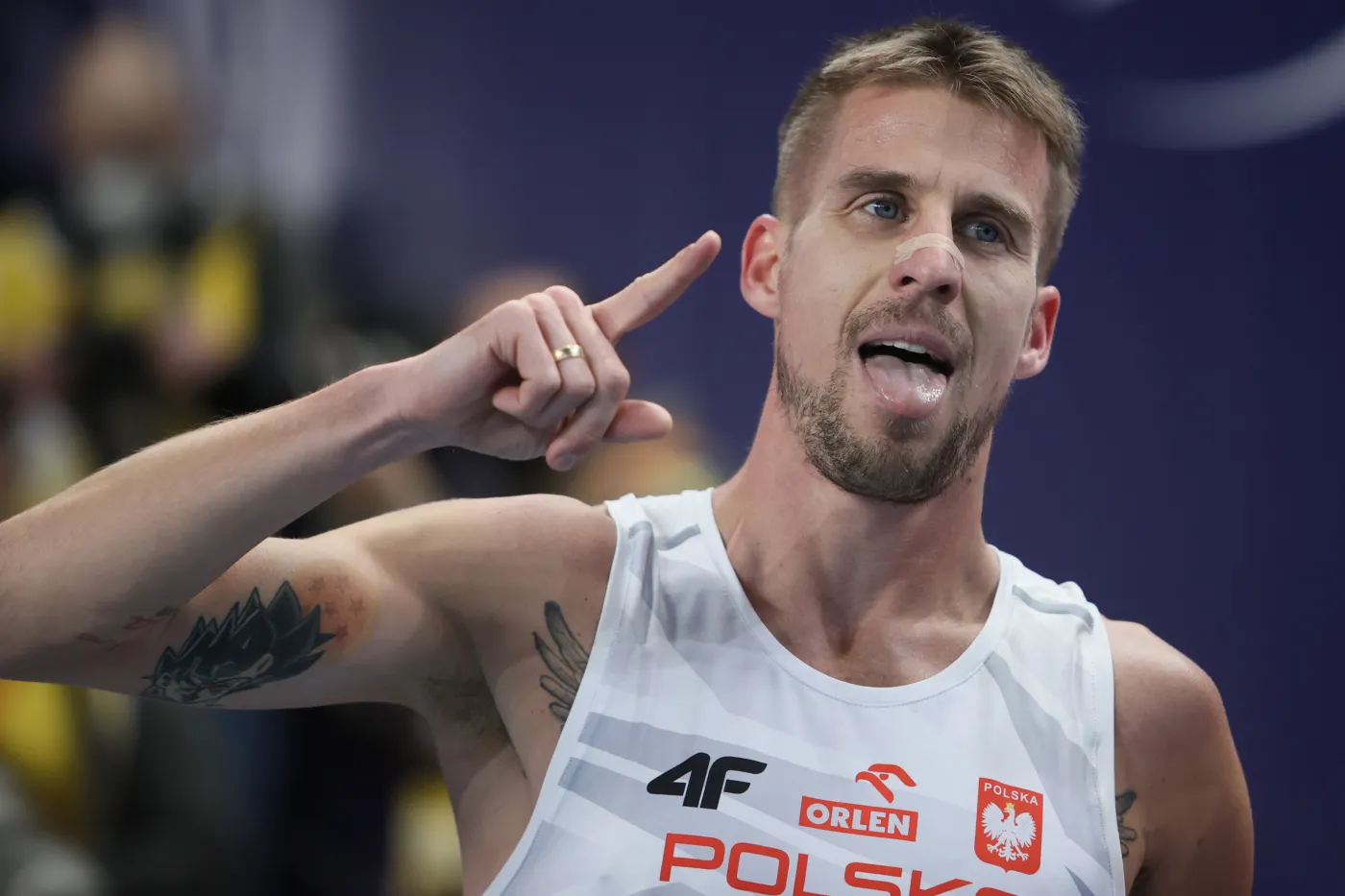 Lewandowski tylko przez ponad dwie godziny był mistrzem. Norwegowie złożyli protest