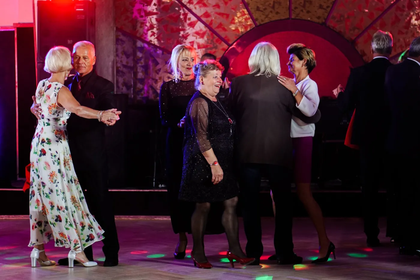 Sanatorium miłości. Kto komu wpadł w oko?