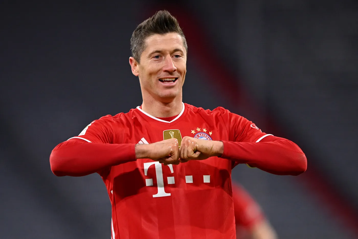 Lewandowski: Jeśli Bayern będzie głodny goli, pobiję rekord