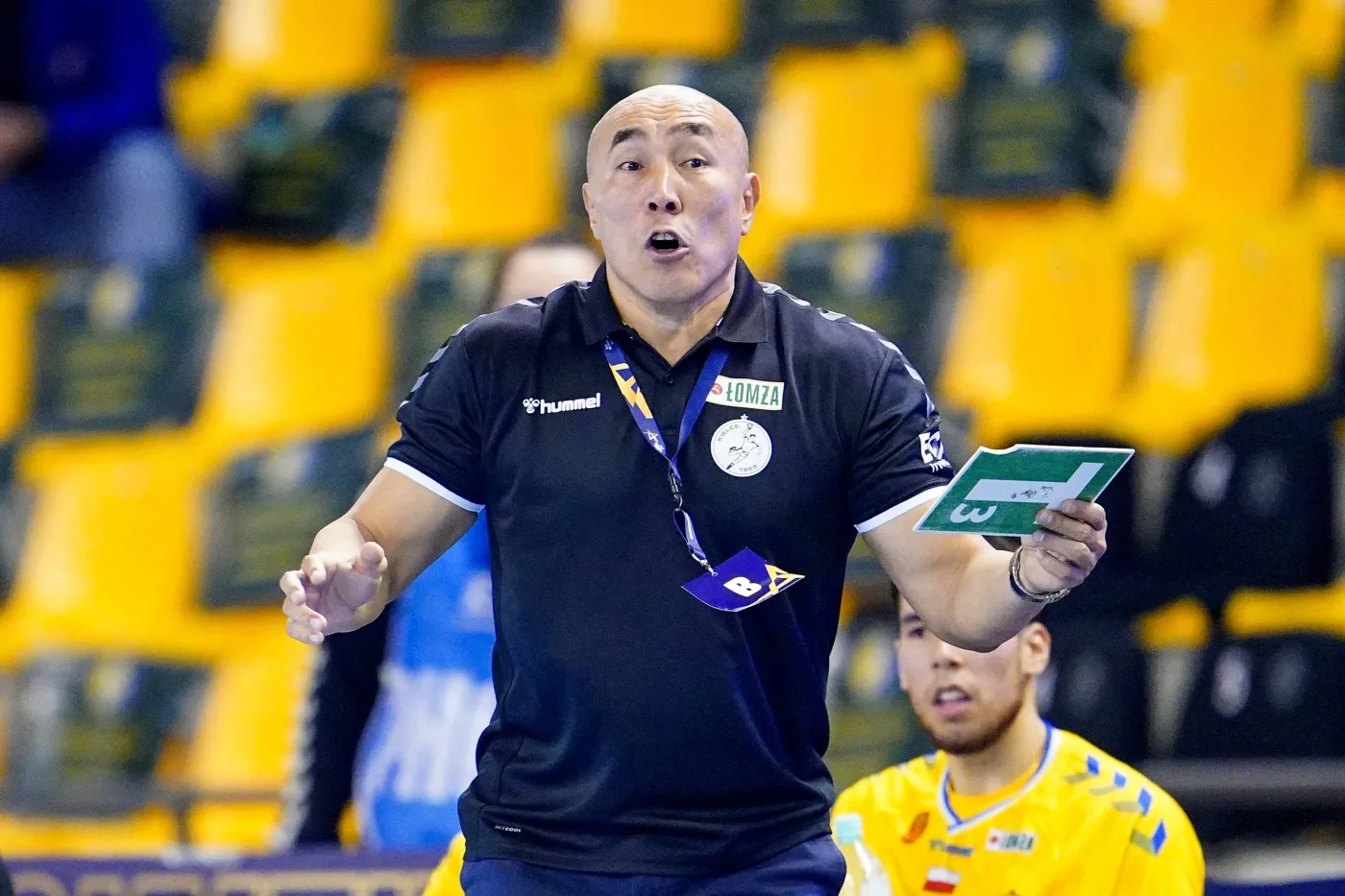 Tałant Dujszebajew ukarany zawieszeniem i grzywną po meczu z Orlen Wisłą Płock