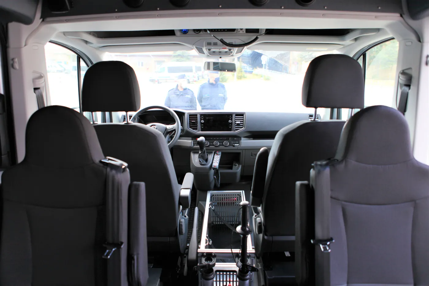 Volkswagen wygrał wielki przetarg policji. Oto auta dla uzbrojonych oddziałów