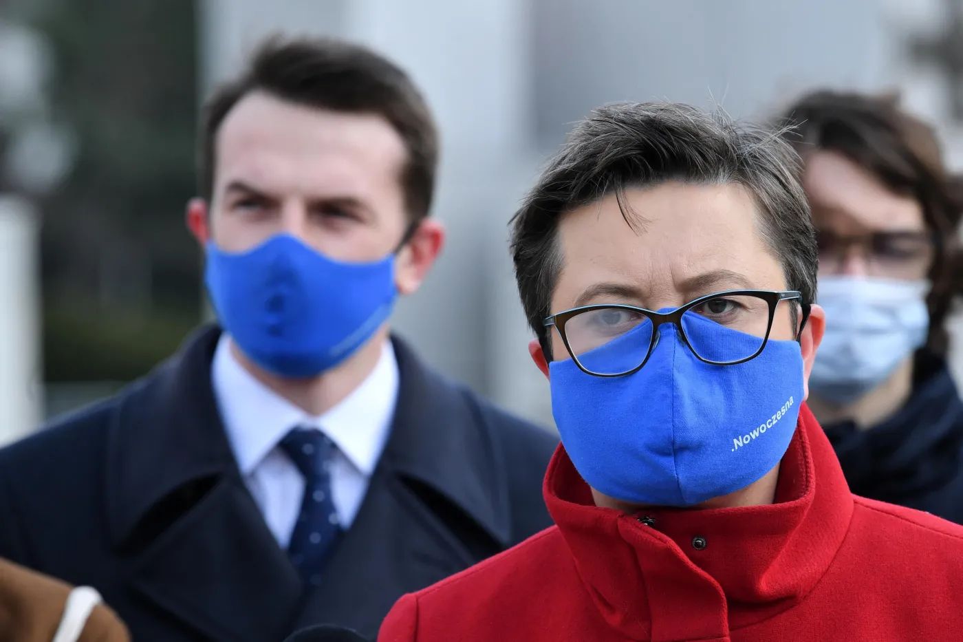 Lubnauer: Dymisja Dworczyka? Najpierw powinien zrezygnować Kaczyński