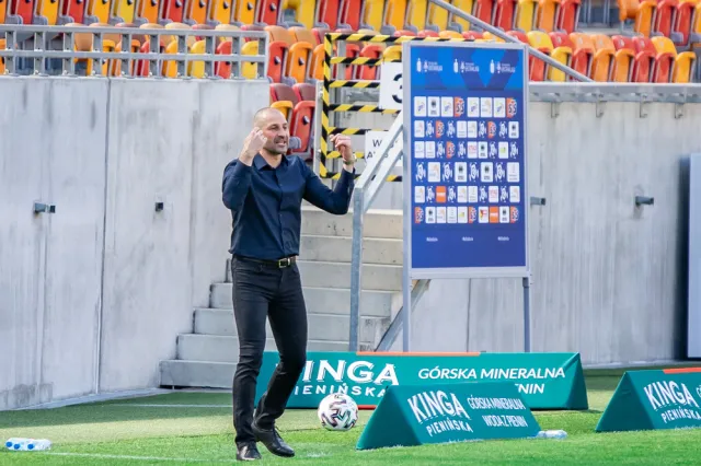 Radosław Sobolewski: Lech Poznań, to Lech Poznań. Jest niesamowicie groźny