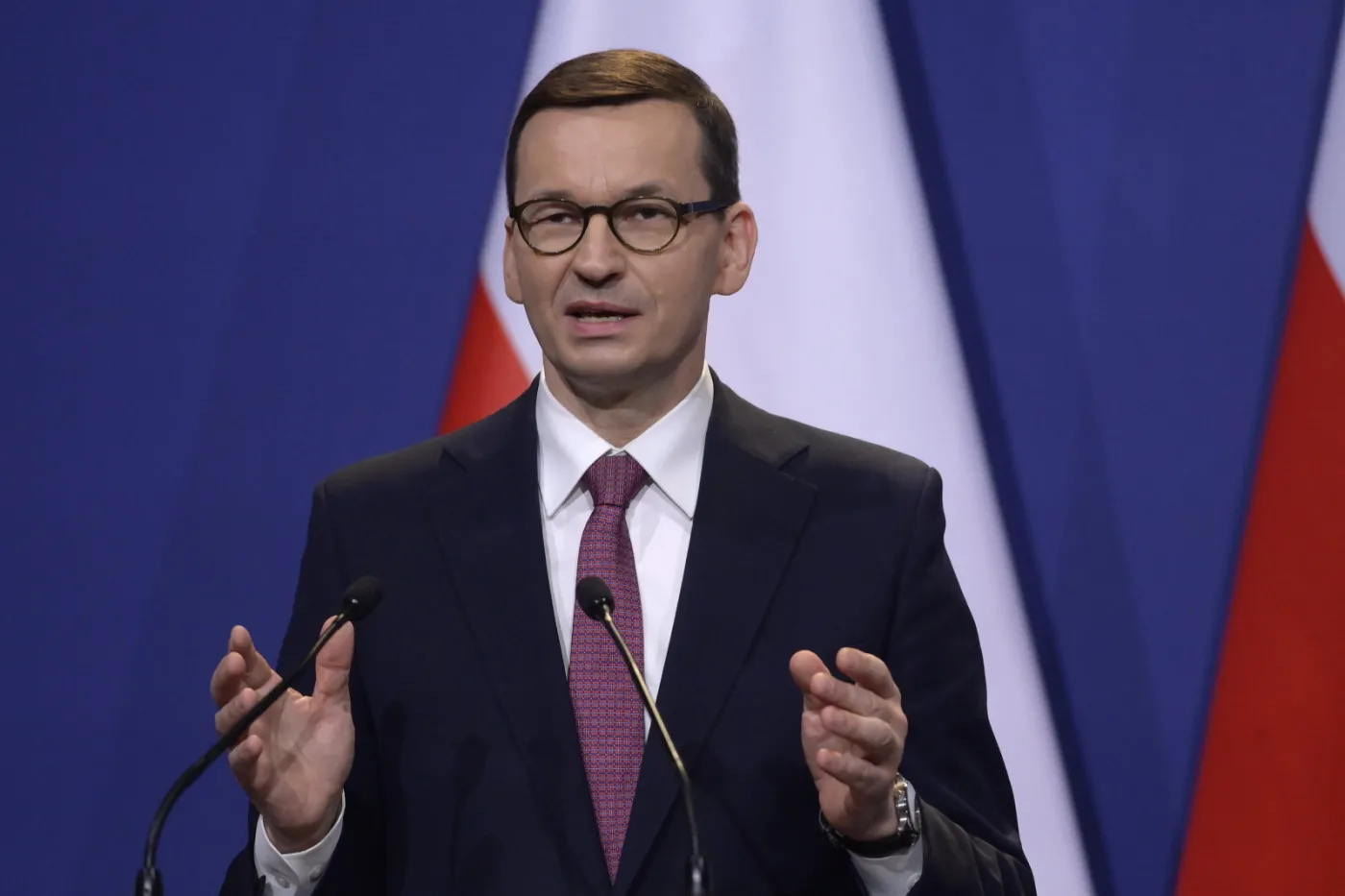Mateusz Morawiecki 