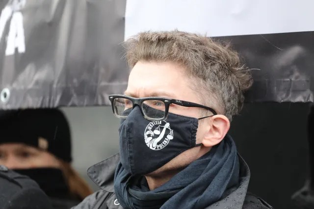 "Igor Tuleya ma w sobie gen rebelianta i płaci za to cenę"