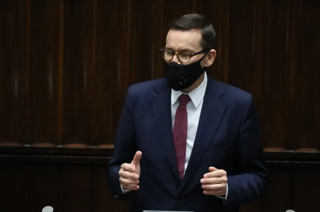 Premier Morawiecki murem za Danielem Obajtkiem. "Bezpardonowy atak"
