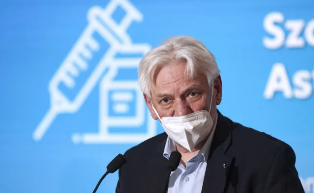 Prof. Horban: Idzie burza. Możemy zamknąć Polskę