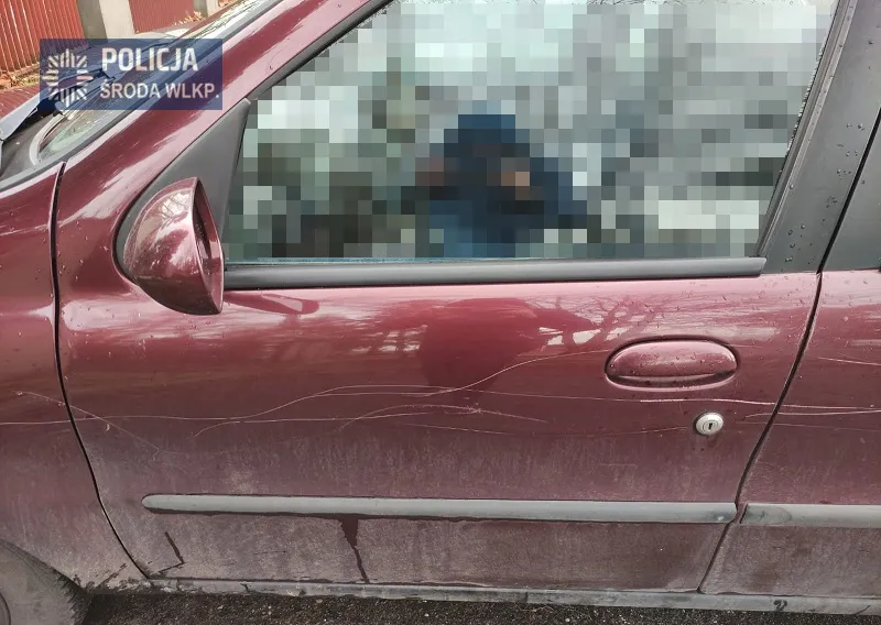 Parkingowy mściciel wpadł w ręce policji. Absurdalny powód przestępstwa