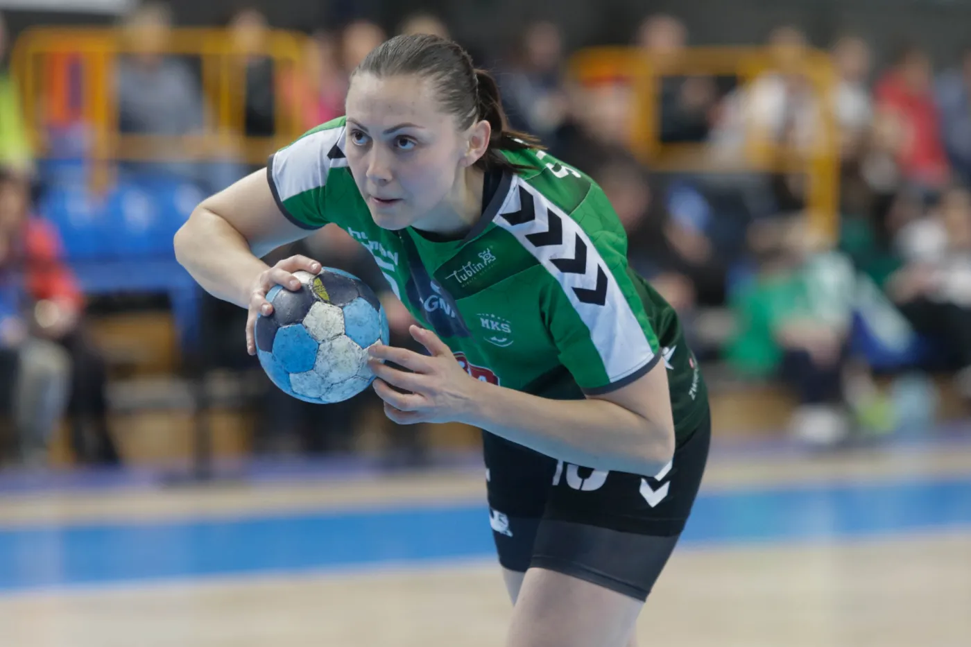 Reprezentantka Polski opowiedziała o walce z depresją. "Miałam myśli samobójcze"