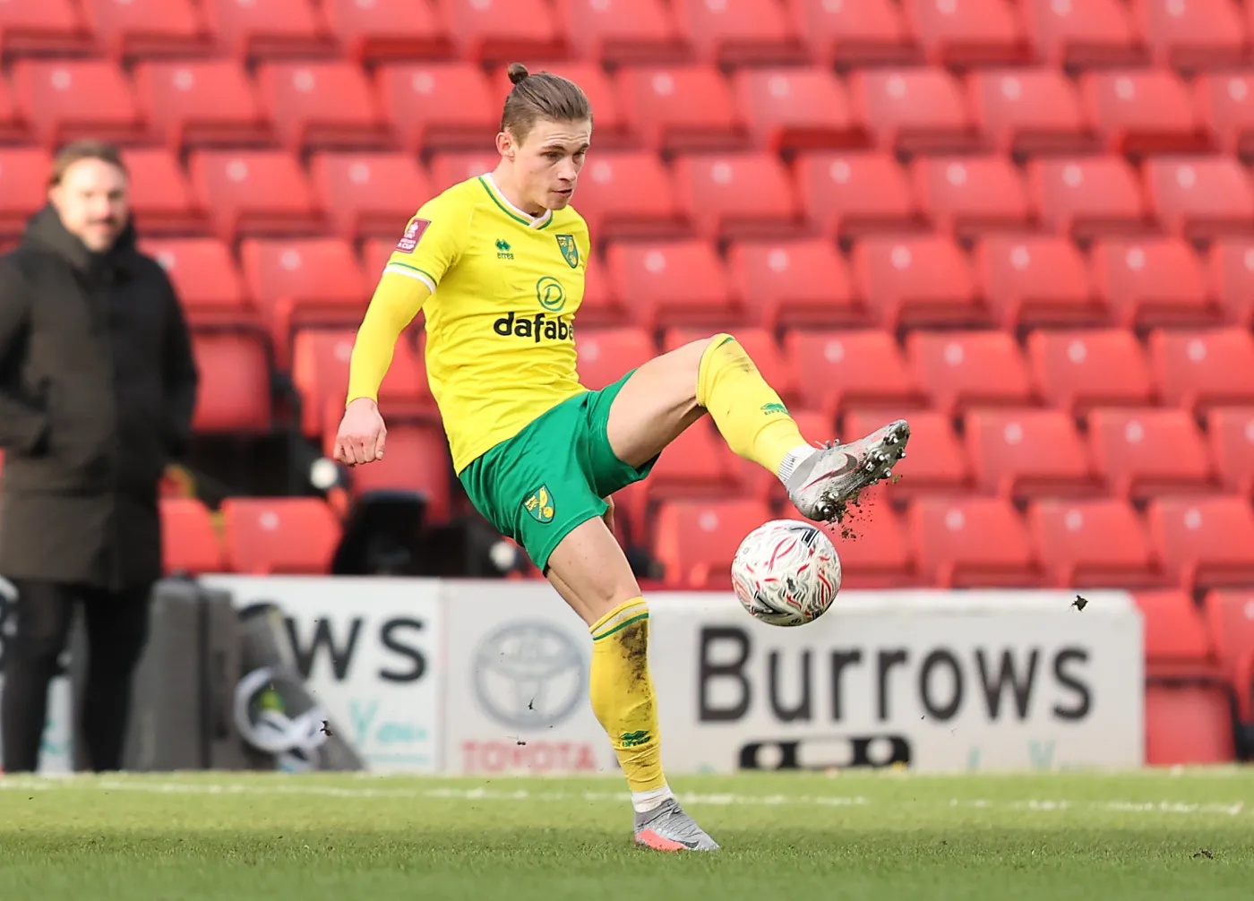 Zespół Przemysława Płachety zapewnił sobie awans do Premier League