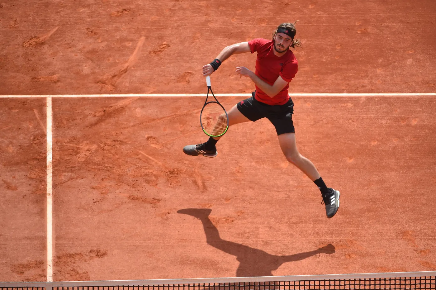 Tsitsipas w Monte Carlo wyeliminował pogromcę Hurkacza i Djokovica