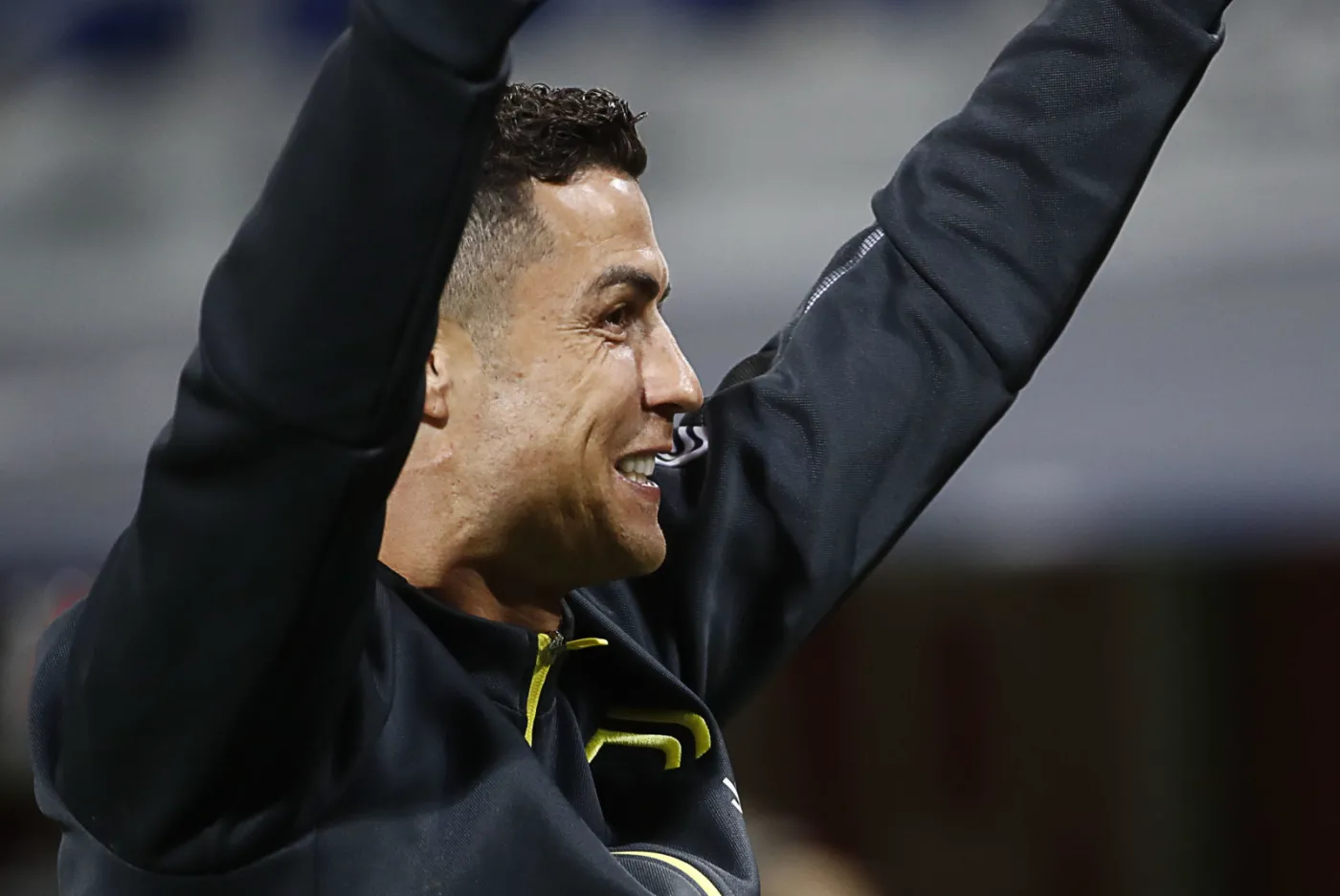 Cristiano Ronaldo po raz pierwszy najlepszym strzelcem Serie A
