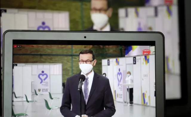 Kiedy ruszą powszechne szczepienia? Morawiecki podaje TERMIN