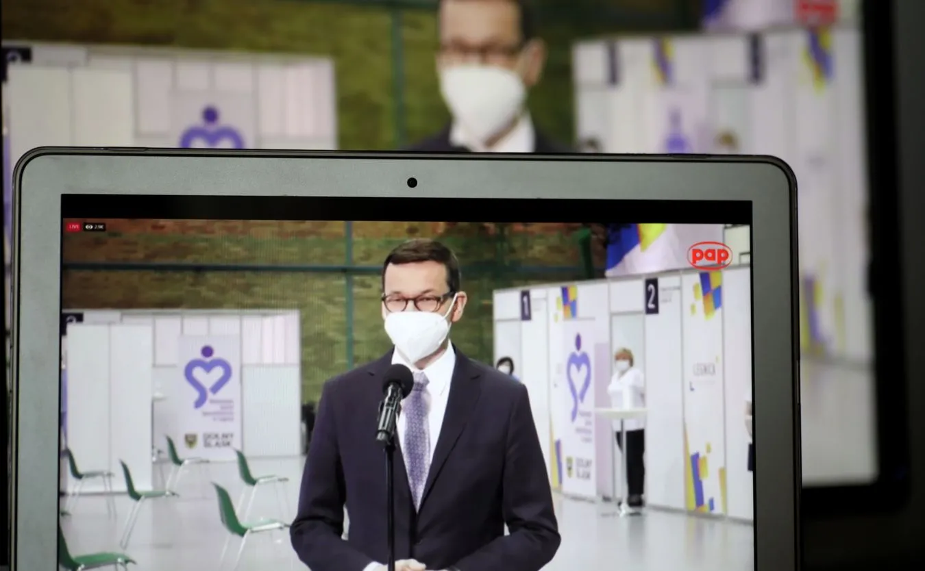 Kiedy ruszą powszechne szczepienia? Morawiecki podaje TERMIN