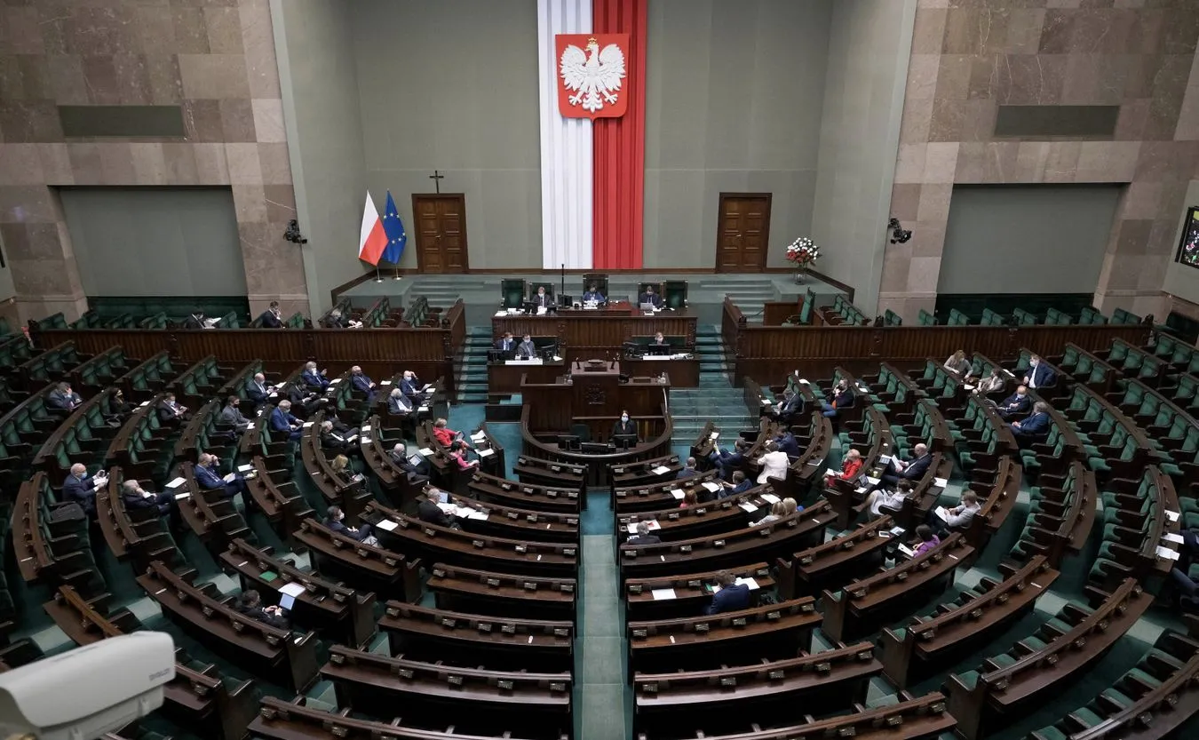 Gorąco w Sejmie. Posłowie KO oburzeni stanowiskiem PiS ws. Nord Stream 2