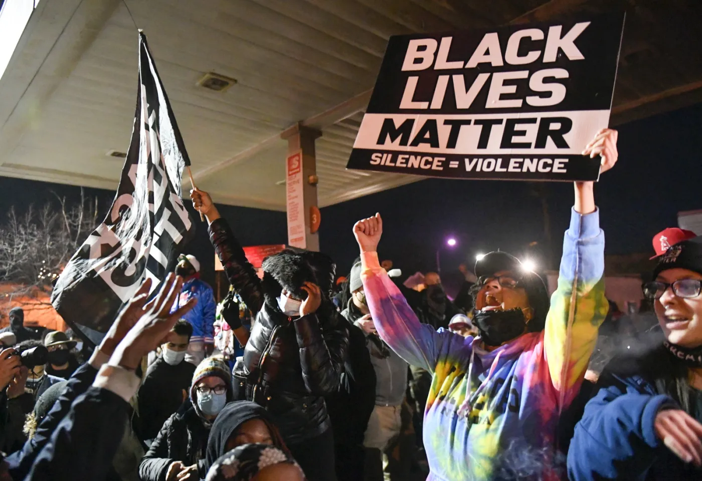 Śmierć George'a Floyda. Policjant Derek Chauvin uznany winnym