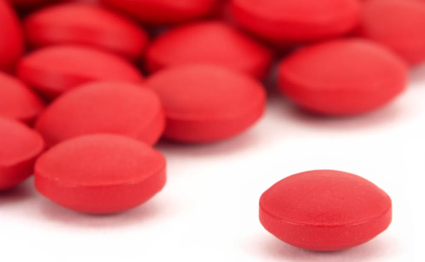 Czerwone tabletki