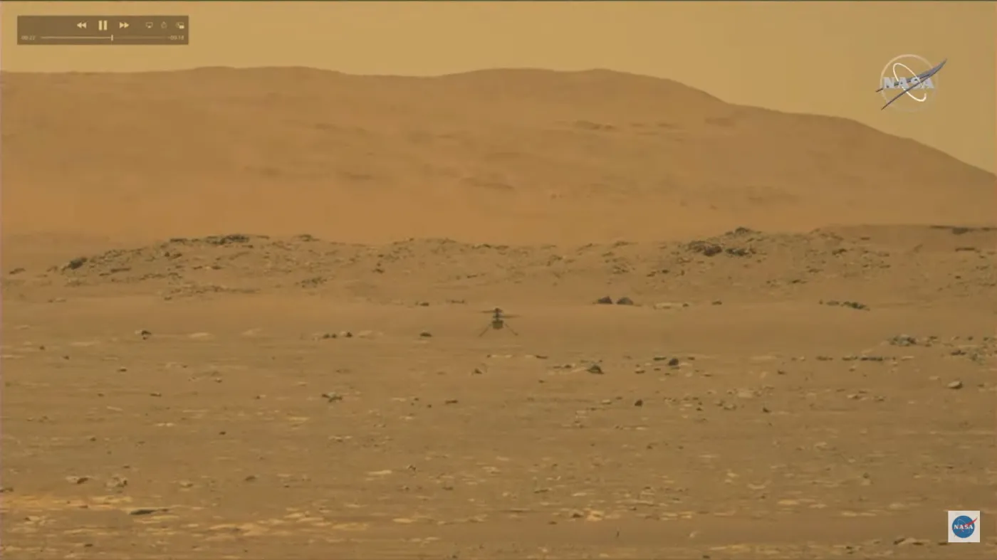 Udany eksperyment NASA na Marsie. "Pierwsza technologia, która umożliwi żyć na powierzchni"