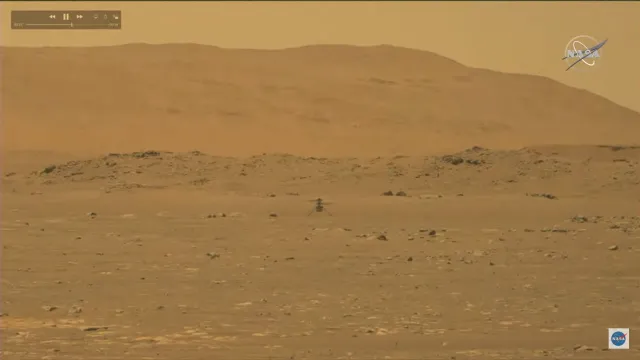 Udany eksperyment NASA na Marsie. "Pierwsza technologia, która umożliwi żyć na powierzchni"