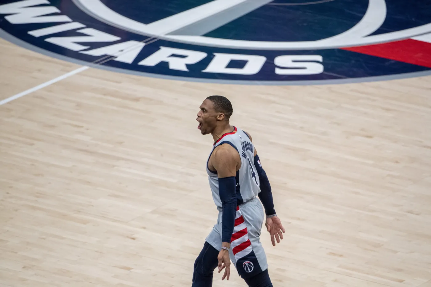 Liga NBA: 142 punkty Wizards dały awans do fazy play off