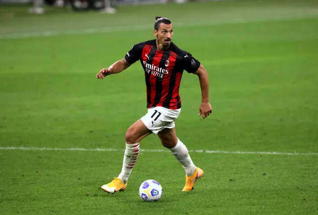 Zlatan Ibrahimovic zagra w filmie o przygodach Asterixa. W jaką rolę wcieli się piłkarz?